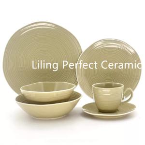handpaint design ceramic mug 